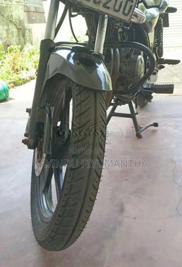 Bajaj Discover 125 2013 Motorbike (Used)