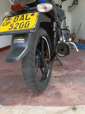 Bajaj Discover 125 2013 Motorbike (Used)