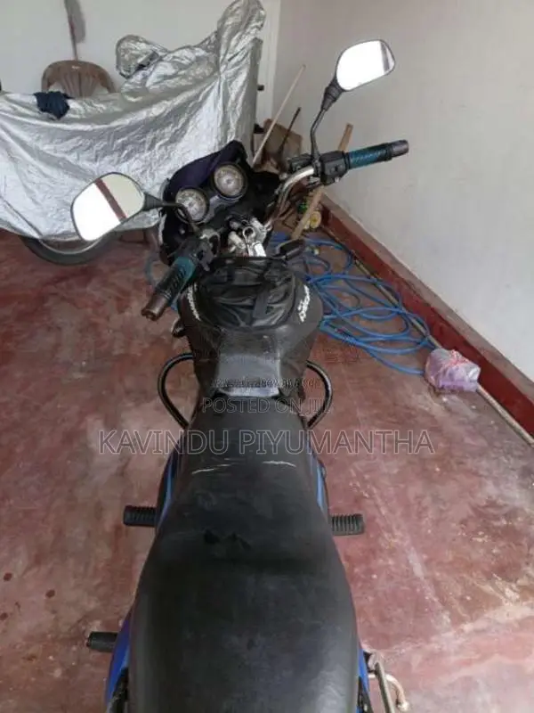Bajaj Discover 125 2013 Motorbike (Used)