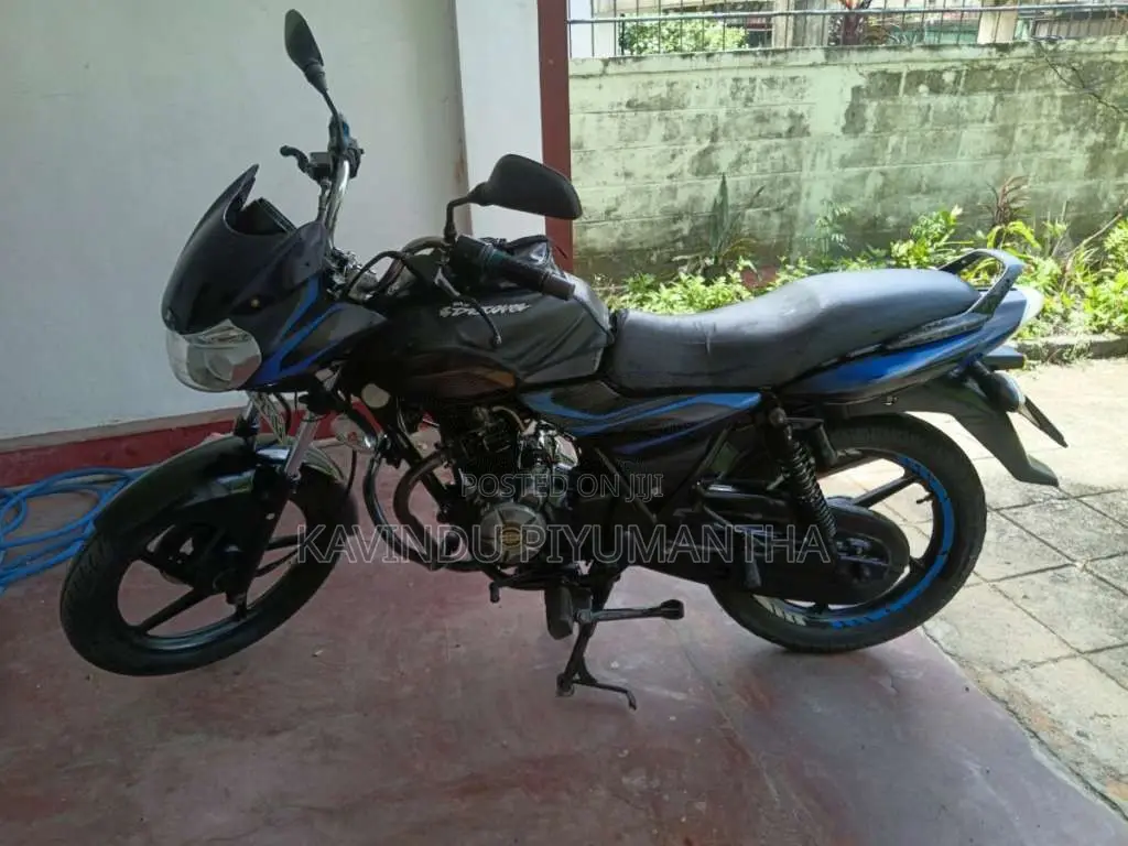 Bajaj Discover 125 2013 Motorbike (Used)