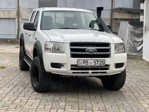 Ford Ranger 2007 Pickup (Used)