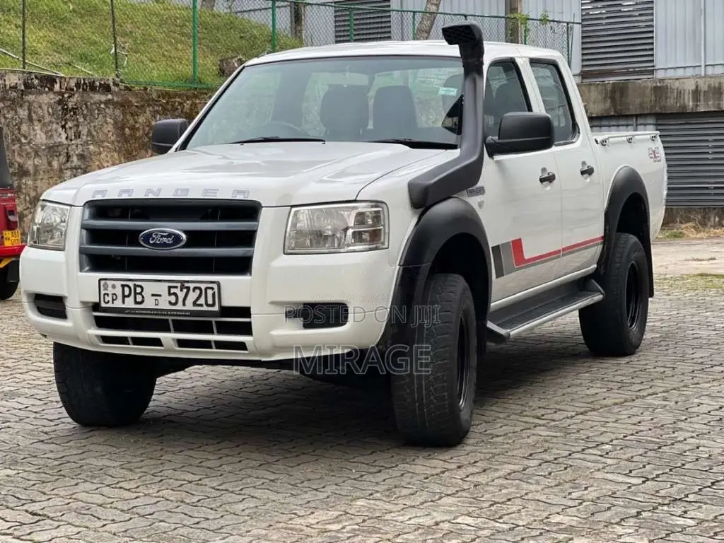 Ford Ranger 2007 Pickup (Used)