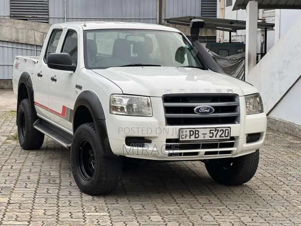Ford Ranger 2007 Pickup (Used)