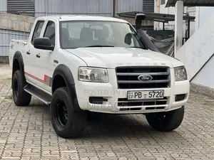 Ford Ranger 2007 Pickup (Used)