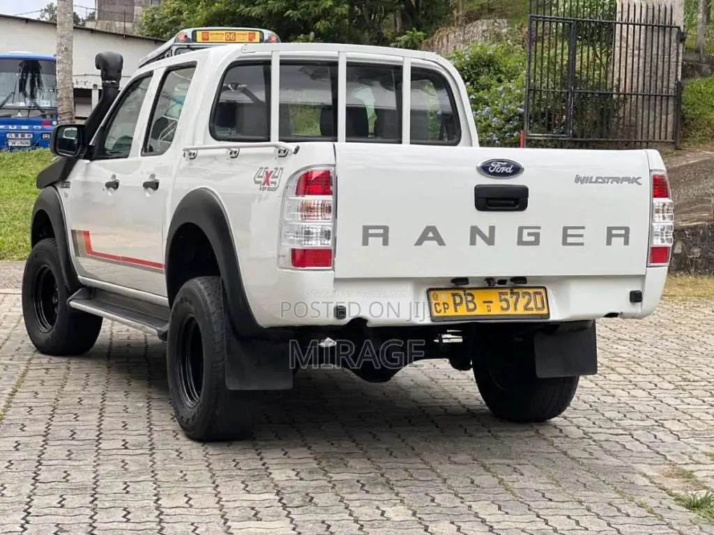 Ford Ranger 2007 Pickup (Used)
