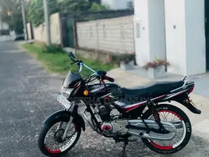 Bajaj CT-100 2009 Motorbike (Used)