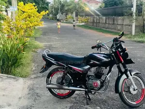 Bajaj CT-100 2009 Motorbike (Used)