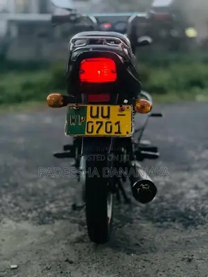 Bajaj CT-100 2009 Motorbike (Used)