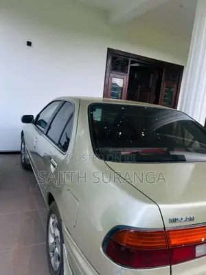 Nissan FB14 1999 Car (Used)