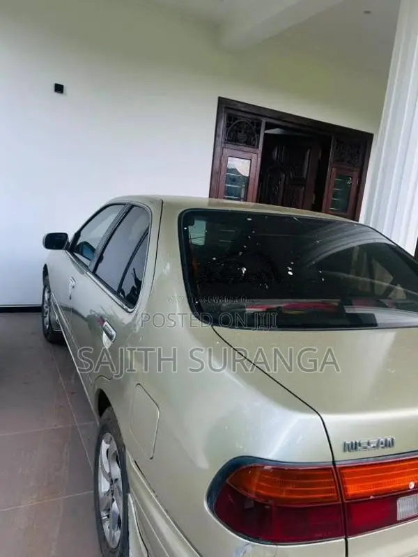 Nissan FB14 1999 Car (Used)