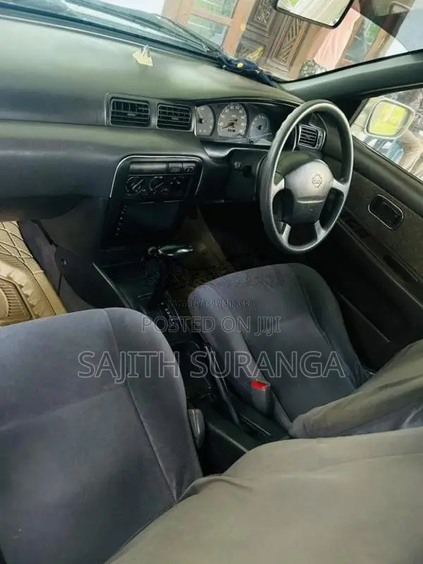 Nissan FB14 1999 Car (Used)