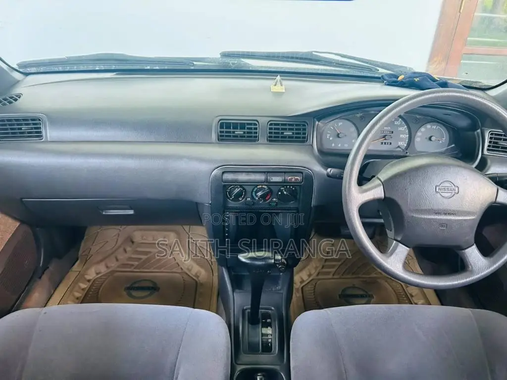 Nissan FB14 1999 Car (Used)