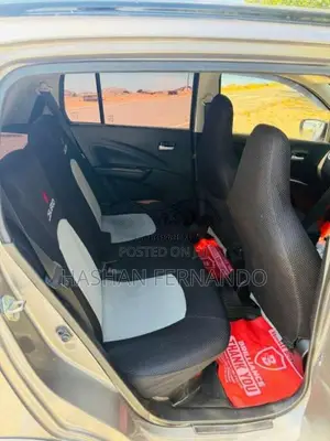 Suzuki Celerio 2018 Car (Used)