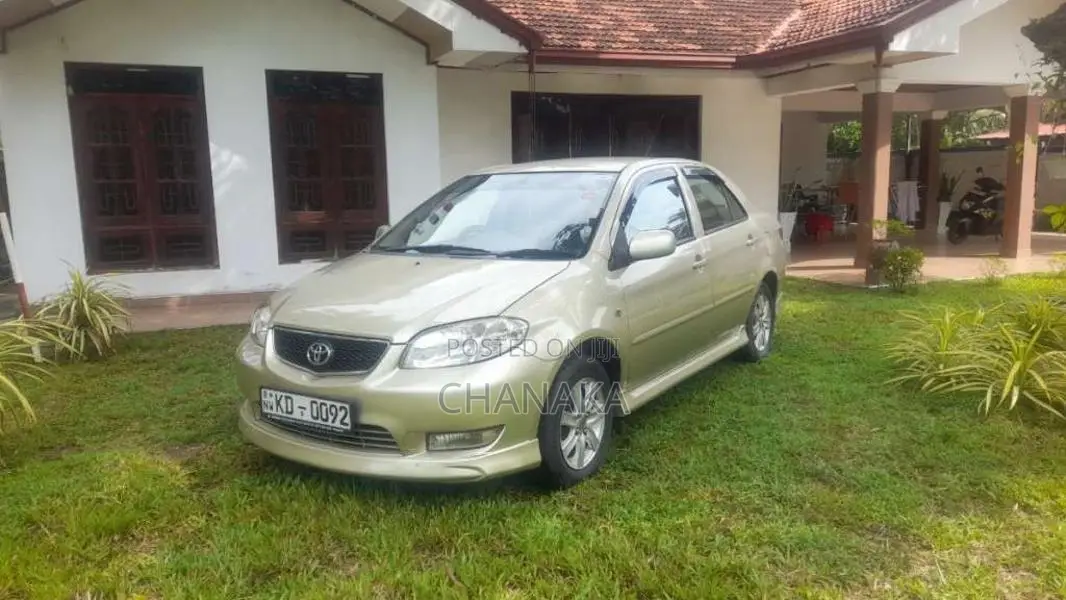 Toyota VIOS 2004 Car (Used)