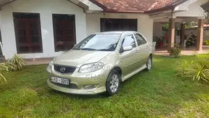 Toyota VIOS 2004 Car (Used)