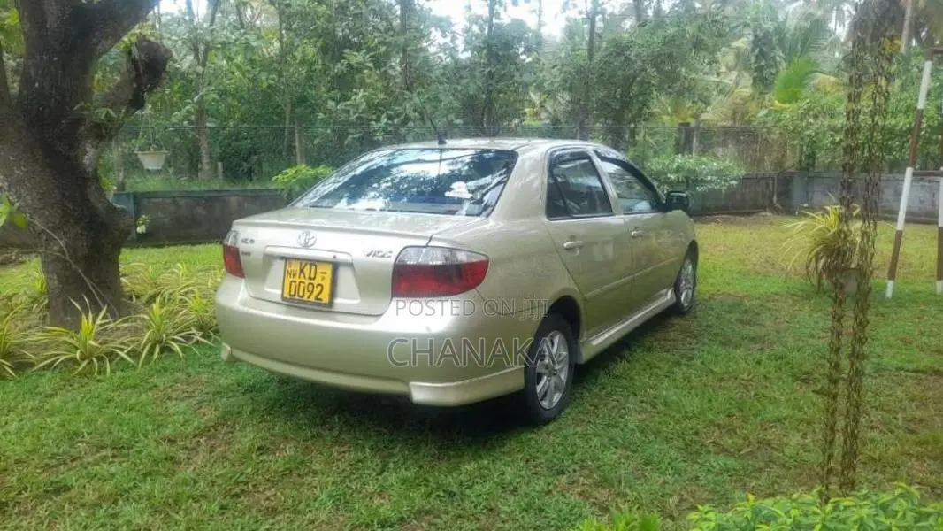 Toyota VIOS 2004 Car (Used)