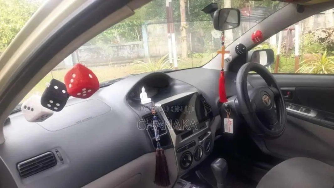 Toyota VIOS 2004 Car (Used)