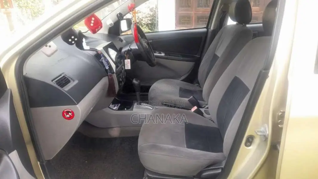 Toyota VIOS 2004 Car (Used)