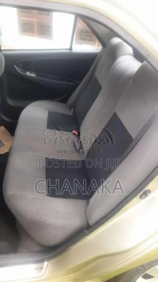 Toyota VIOS 2004 Car (Used)