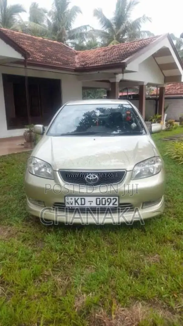 Toyota VIOS 2004 Car (Used)