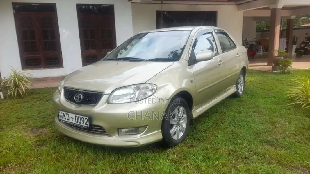 Toyota VIOS 2004 Car (Used)