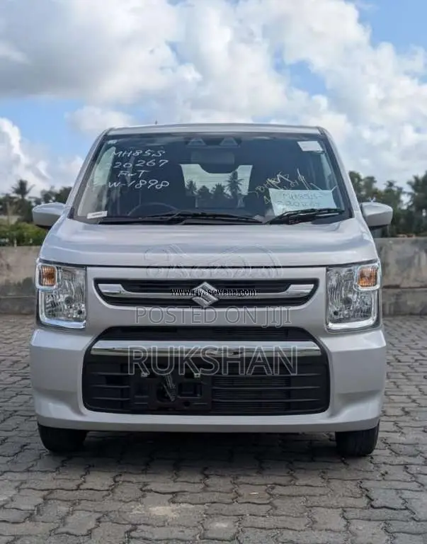 Suzuki Wagon R FX Safety 2025 Car Unregistered (Recondition)