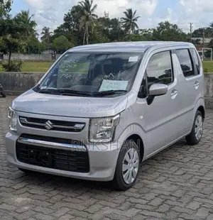 Suzuki Wagon R FX Safety 2025 Car Unregistered (Recondition)