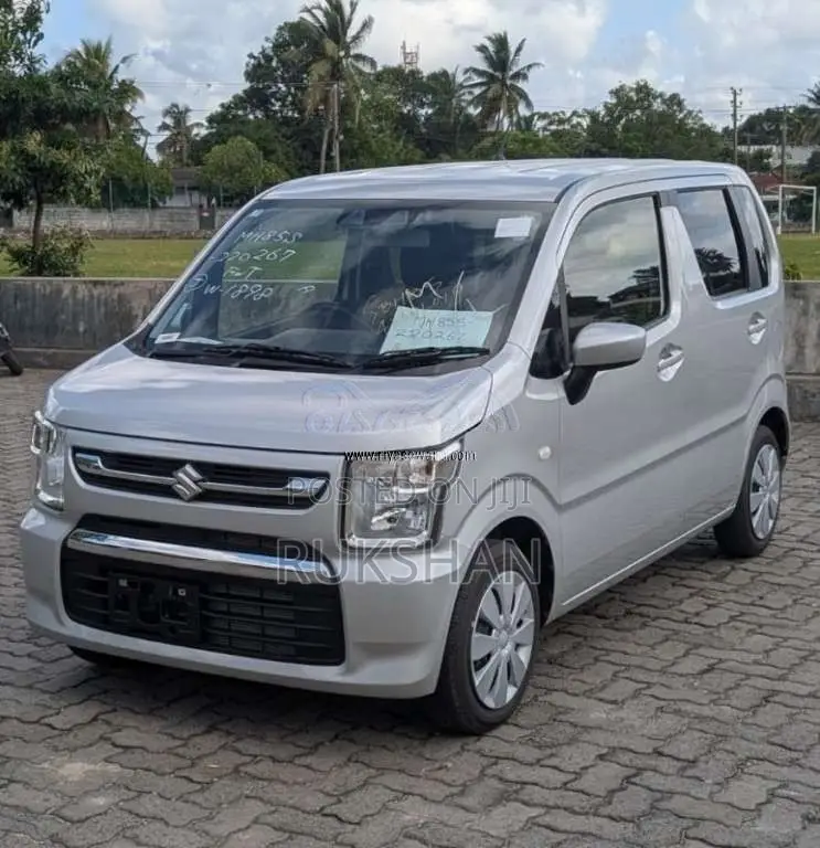 Suzuki Wagon R FX Safety 2025 Car Unregistered (Recondition)