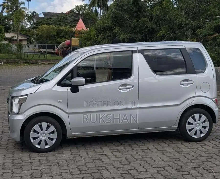 Suzuki Wagon R FX Safety 2025 Car Unregistered (Recondition)