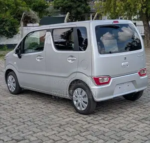 Suzuki Wagon R FX Safety 2025 Car Unregistered (Recondition)