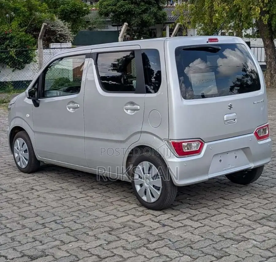 Suzuki Wagon R FX Safety 2025 Car Unregistered (Recondition)