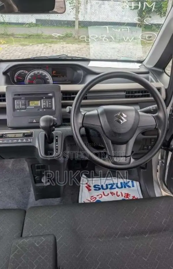 Suzuki Wagon R FX Safety 2025 Car Unregistered (Recondition)