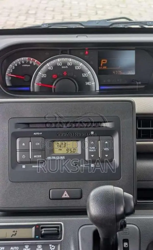 Suzuki Wagon R FX Safety 2025 Car Unregistered (Recondition)