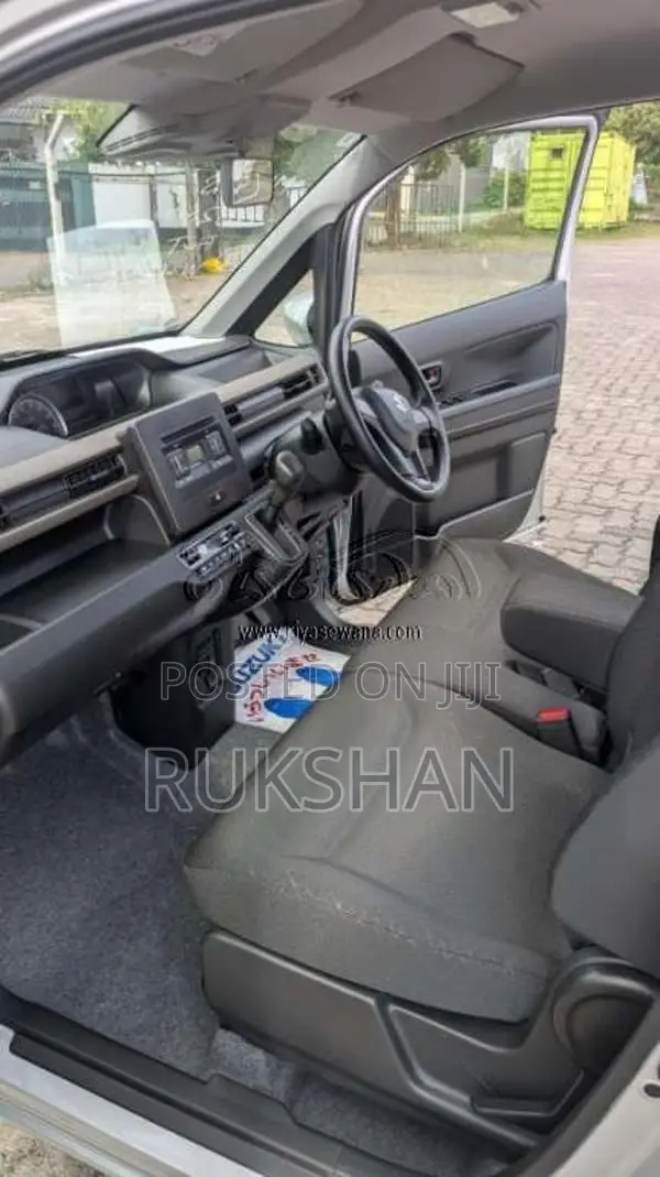 Suzuki Wagon R FX Safety 2025 Car Unregistered (Recondition)