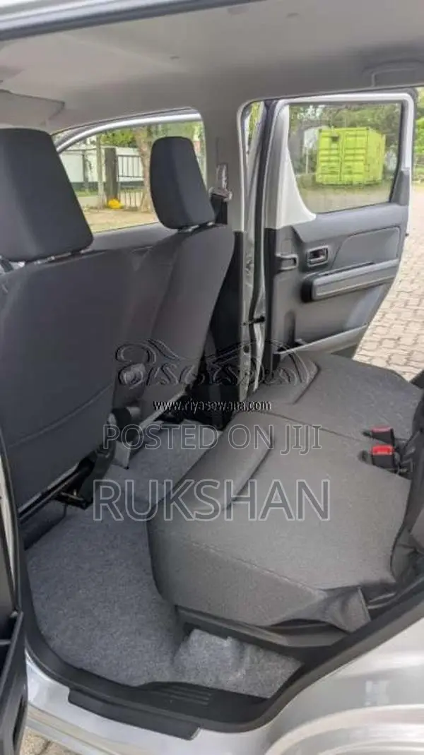 Suzuki Wagon R FX Safety 2025 Car Unregistered (Recondition)