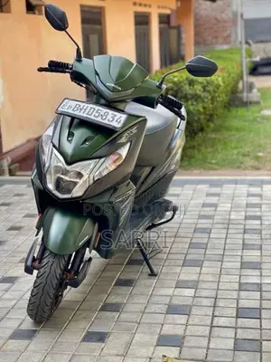 Honda Dio 2018 Motorbike (Used)