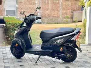 Honda Dio 2018 Motorbike (Used)