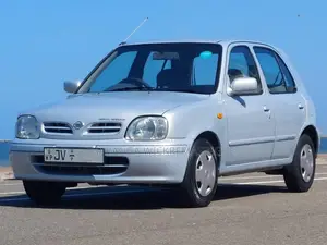 Nissan March K11 2001 Car (Used)