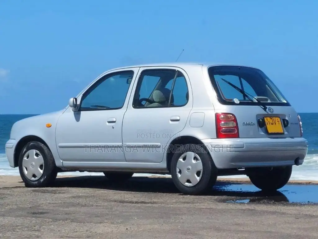 Nissan March K11 2001 Car (Used)