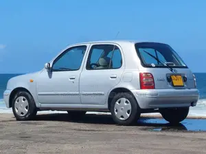 Nissan March K11 2001 Car (Used)