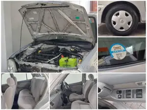 Nissan March K11 2001 Car (Used)