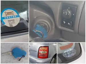 Nissan March K11 2001 Car (Used)