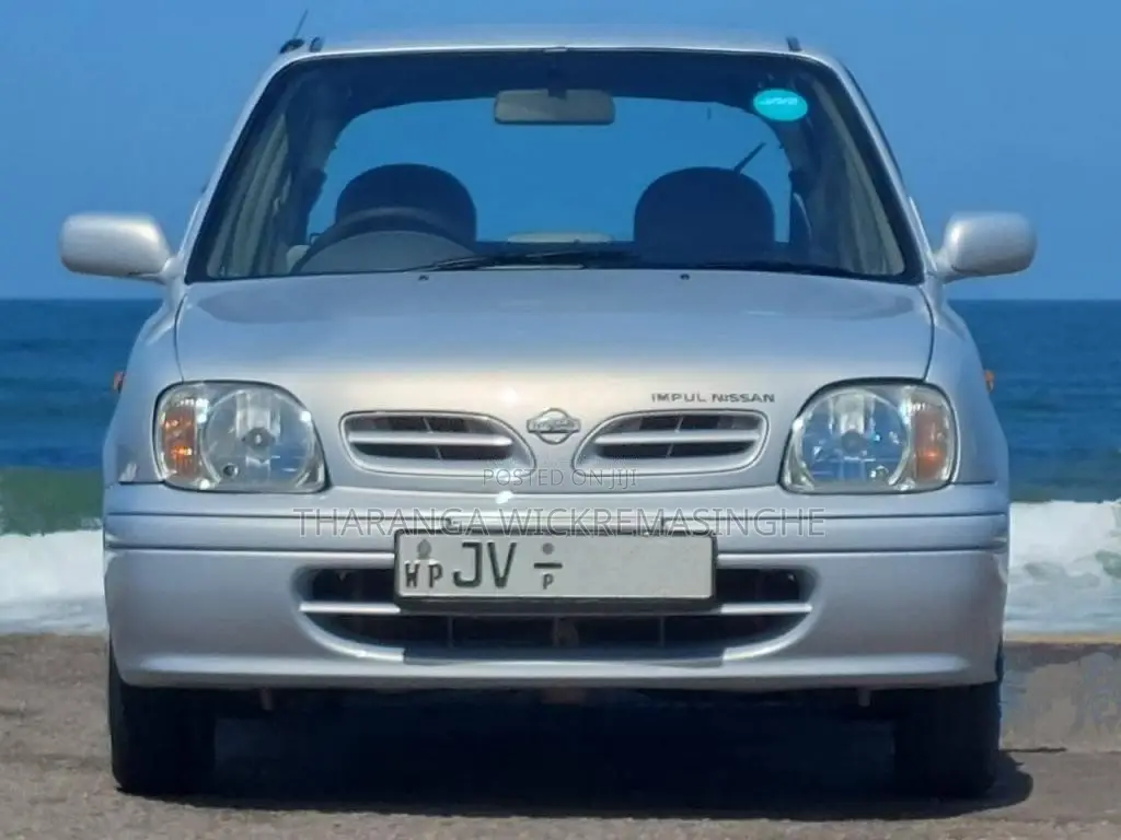 Nissan March K11 2001 Car (Used)
