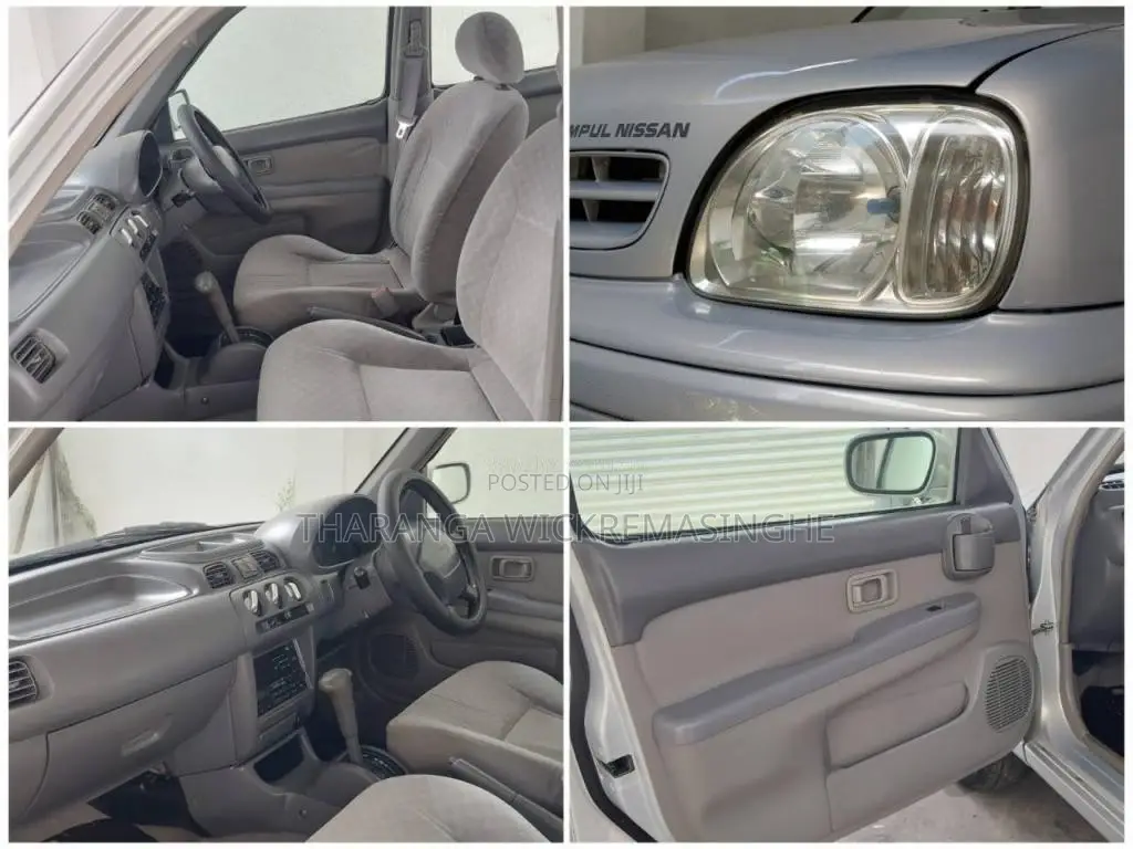 Nissan March K11 2001 Car (Used)