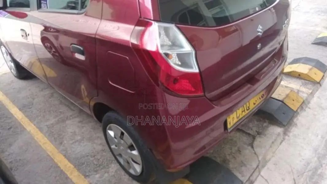 Suzuki Alto K10 2016 Car (Used)
