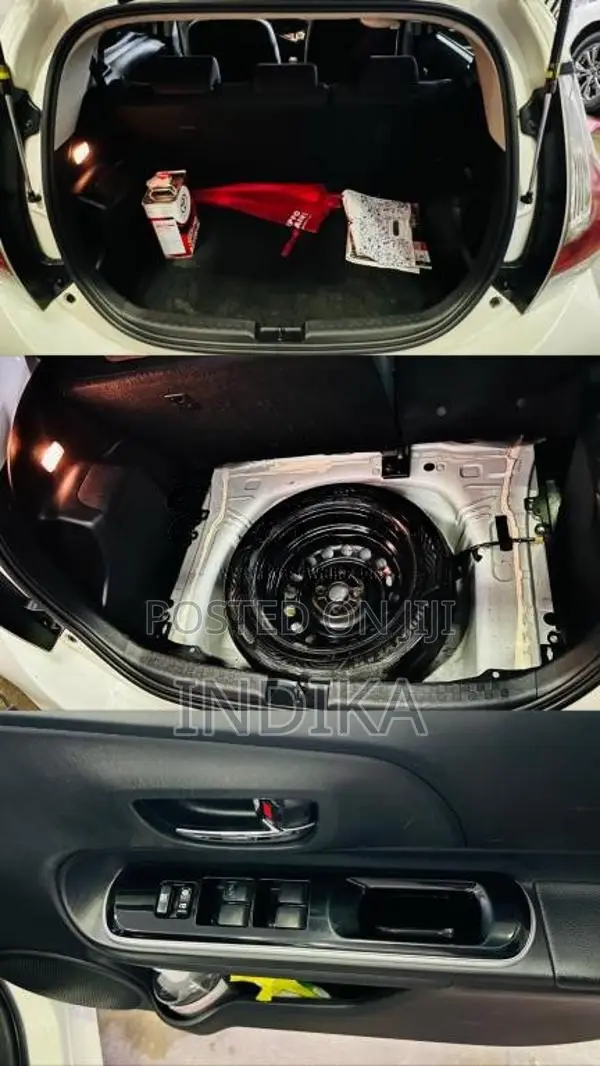 Toyota Aqua G Urban 2015 Car (Used)