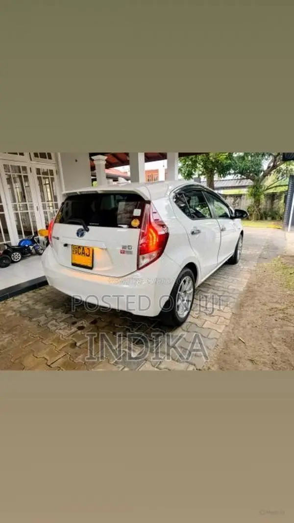 Toyota Aqua G Urban 2015 Car (Used)