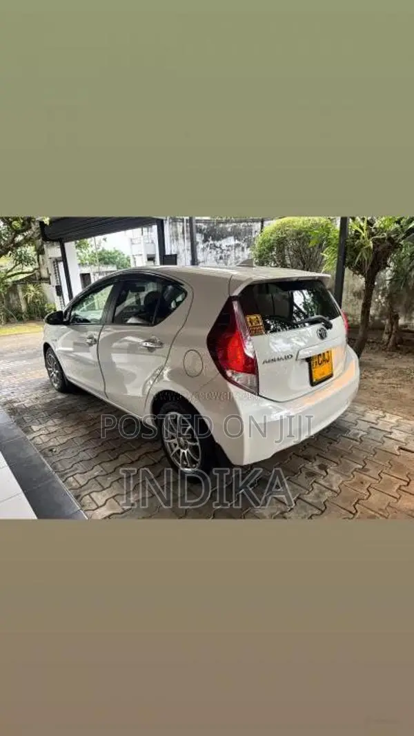 Toyota Aqua G Urban 2015 Car (Used)