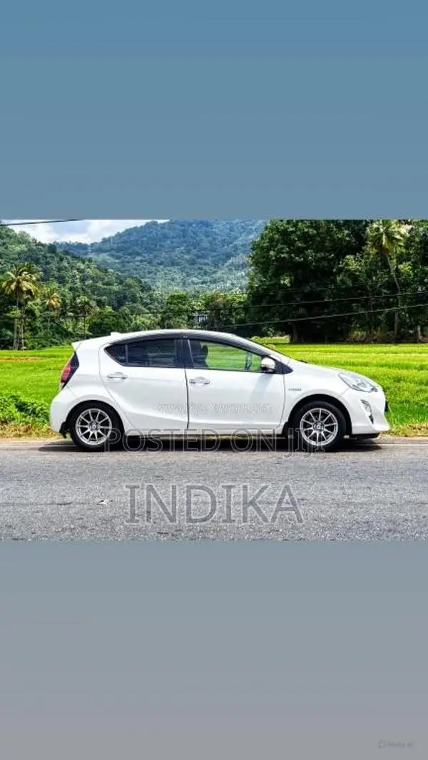 Toyota Aqua G Urban 2015 Car (Used)