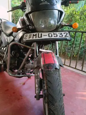 Hero-Honda Glamour 2016 Motorbike (Used)